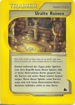 Ancient Ruins