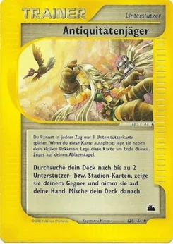 Relic Hunter