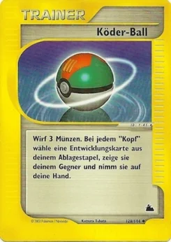Lure Ball