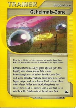 Mystery Zone