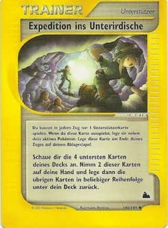 Underground Expedition