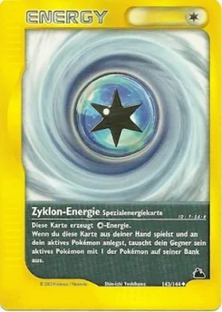 Cyclone Energy