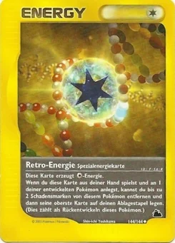 Retro Energy