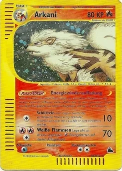 Arcanine