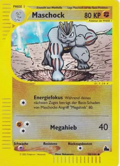 Machoke