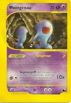 Wobbuffet