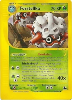 Forretress