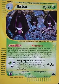 Crobat