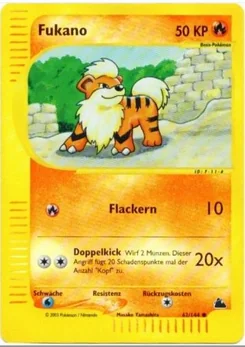 Growlithe
