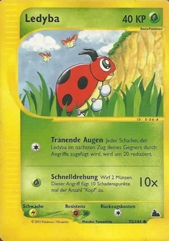 Ledyba