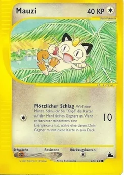 Meowth