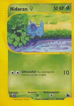 Nidoran ♀