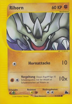 Rhyhorn