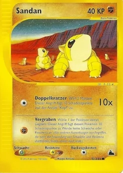 Sandshrew