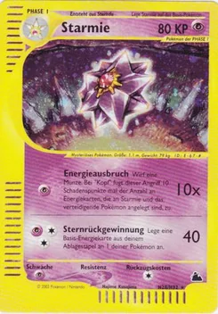 Starmie