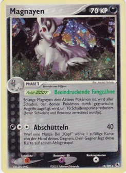 Mightyena