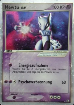Mewtwo ex