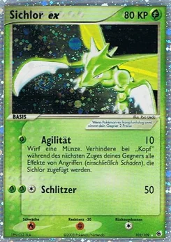 Scyther ex