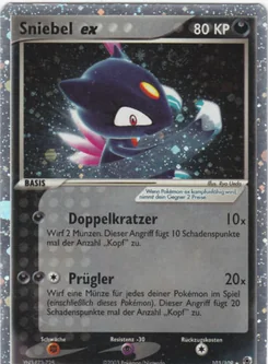 Sneasel ex