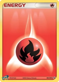 Feuer-Energie