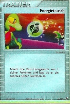 Energie-Umschalter