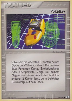 PokéNav