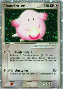 Chansey ex