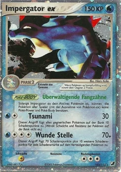 Feraligatr ex