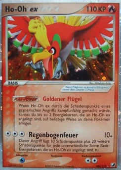 Ho-Oh ex