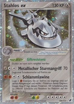 Steelix ex