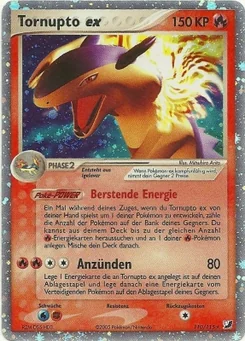 Typhlosion ex