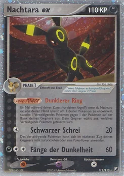 Umbreon ex