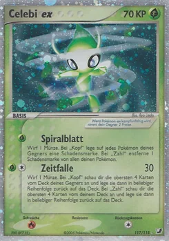 Celebi ex