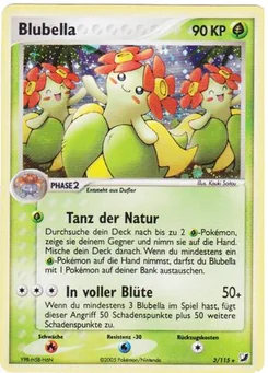 Bellossom