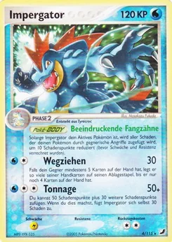 Feraligatr