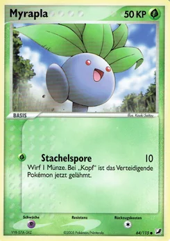 Oddish