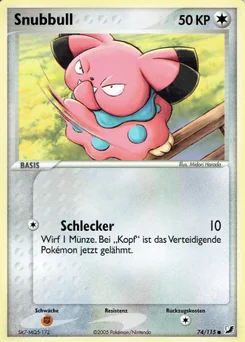 Snubbull