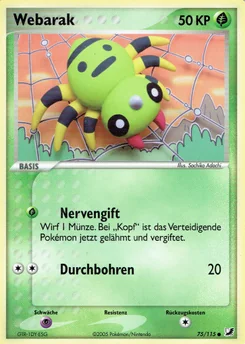 Spinarak