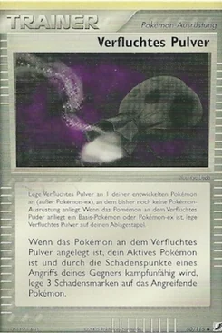 Curse Powder
