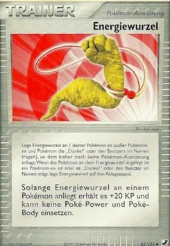 Energy Root