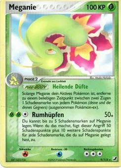 Meganium
