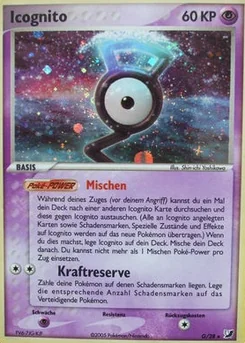 Unown