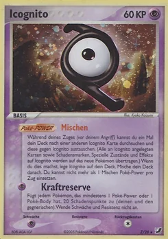 Unown