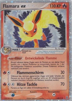 Flareon ex