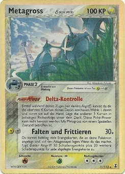 Metagross δ