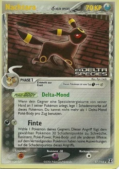 Umbreon δ
