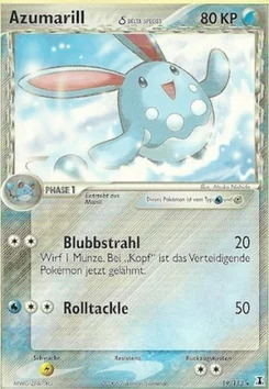 Azumarill δ