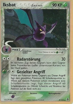 Crobat δ