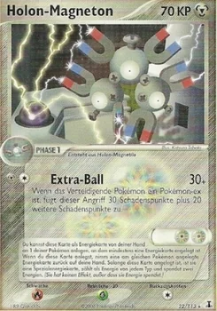 Holon's Magneton