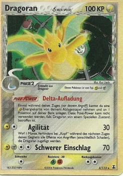 Dragonite δ